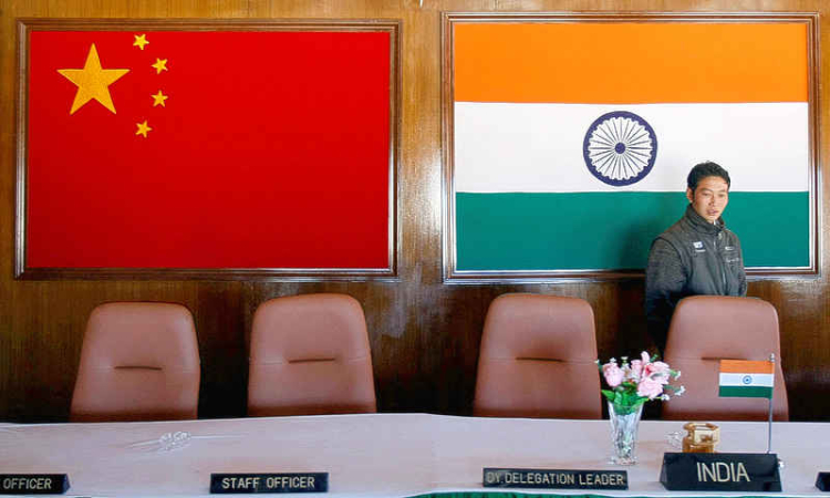 India, China reach pact to resolve border conflict